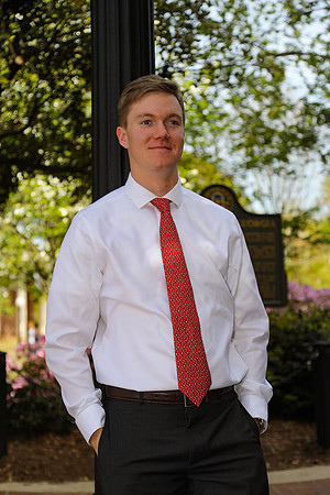 Pierce's Senior Photos