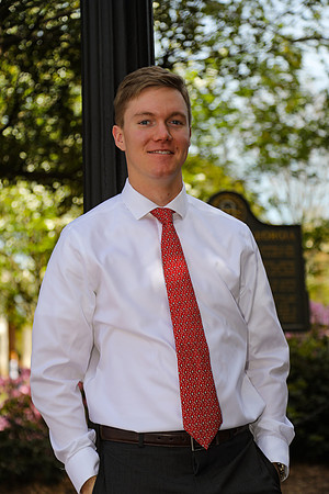 Pierce's Senior Photos