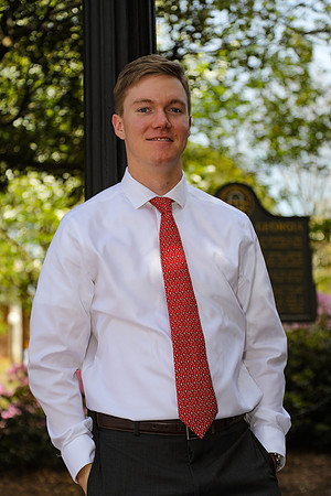 Pierce's Senior Photos