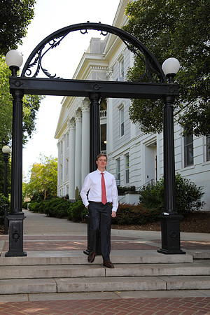 Pierce's Senior Photos