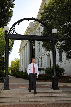 Pierce's Senior Photos