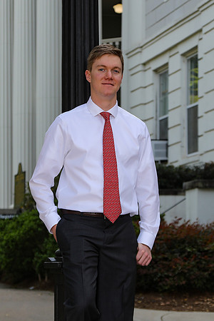 Pierce's Senior Photos