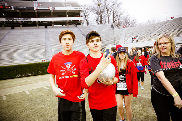 Dance Marathon - UGA Miracle by Blane Marable Photography