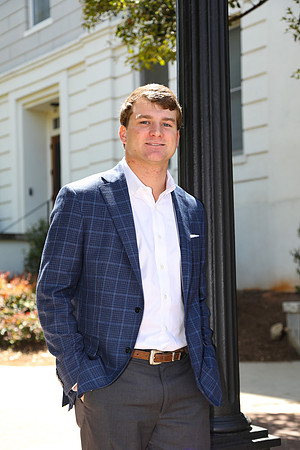 Clay's Senior Photos - UGA 2018