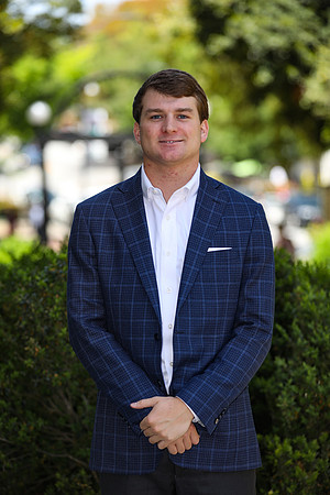 Clay's Senior Photos - UGA 2018