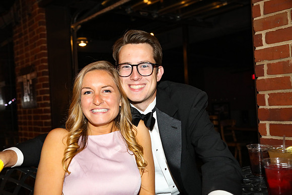 Alpha Gamma Delta Double Rose Formal 2018