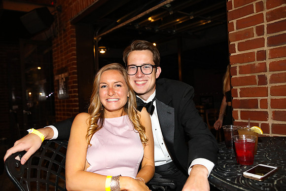 Alpha Gamma Delta Double Rose Formal 2018