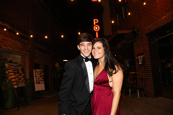 Alpha Gamma Delta Double Rose Formal 2018