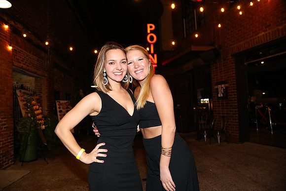 Alpha Gamma Delta Double Rose Formal 2018