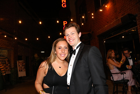 Alpha Gamma Delta Double Rose Formal 2018