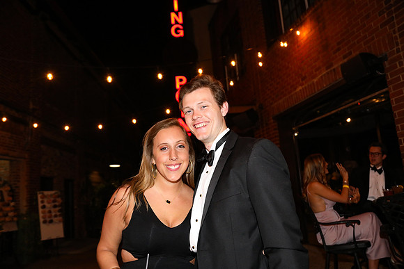 Alpha Gamma Delta Double Rose Formal 2018