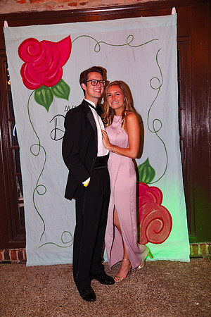 Alpha Gamma Delta Double Rose Formal 2018