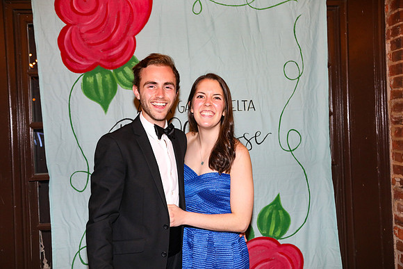 Alpha Gamma Delta Double Rose Formal 2018