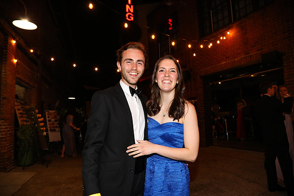 Alpha Gamma Delta Double Rose Formal 2018