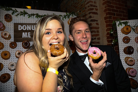 Alpha Gamma Delta Double Rose Formal 2018