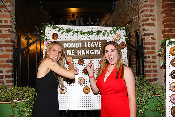 Alpha Gamma Delta Double Rose Formal 2018