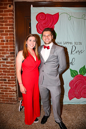 Alpha Gamma Delta Double Rose Formal 2018
