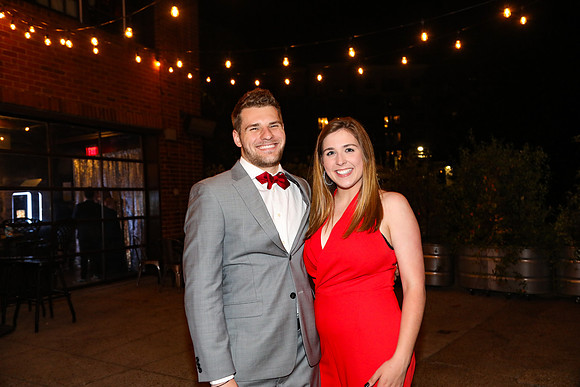 Alpha Gamma Delta Double Rose Formal 2018