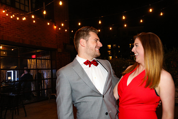 Alpha Gamma Delta Double Rose Formal 2018