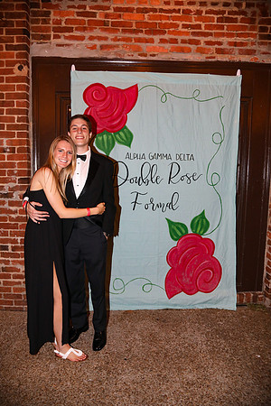 Alpha Gamma Delta Double Rose Formal 2018