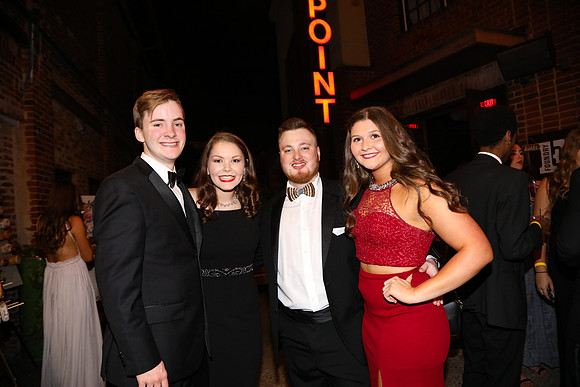 Alpha Gamma Delta Double Rose Formal 2018
