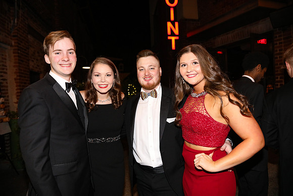 Alpha Gamma Delta Double Rose Formal 2018