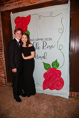 Alpha Gamma Delta Double Rose Formal 2018