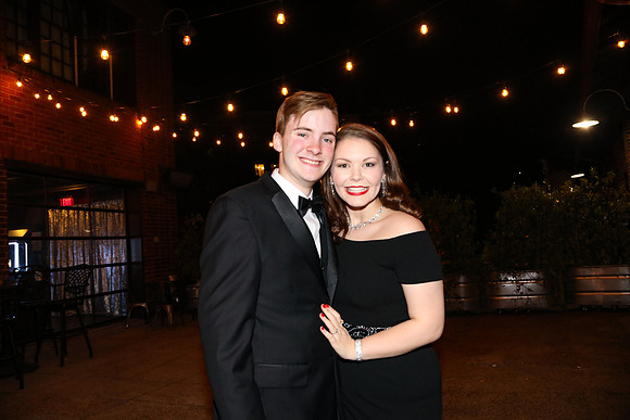 Alpha Gamma Delta Double Rose Formal 2018