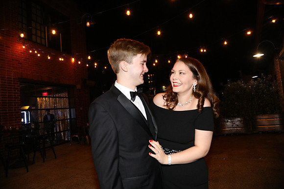 Alpha Gamma Delta Double Rose Formal 2018