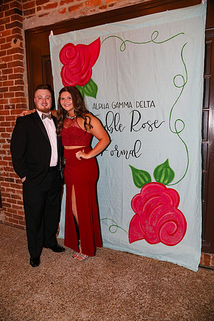 Alpha Gamma Delta Double Rose Formal 2018