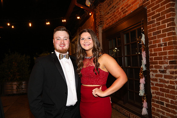 Alpha Gamma Delta Double Rose Formal 2018