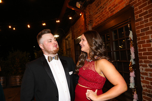 Alpha Gamma Delta Double Rose Formal 2018