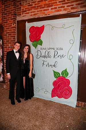 Alpha Gamma Delta Double Rose Formal 2018