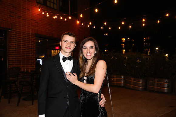 Alpha Gamma Delta Double Rose Formal 2018