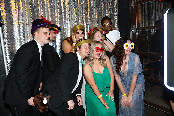 Alpha Gamma Delta Double Rose Formal 2018