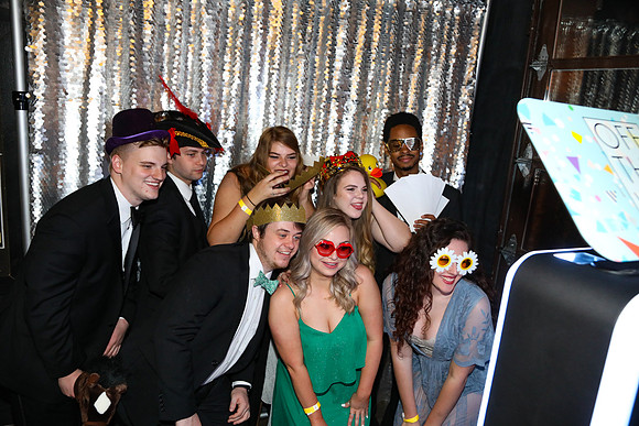 Alpha Gamma Delta Double Rose Formal 2018