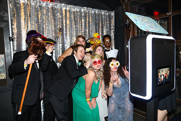 Alpha Gamma Delta Double Rose Formal 2018