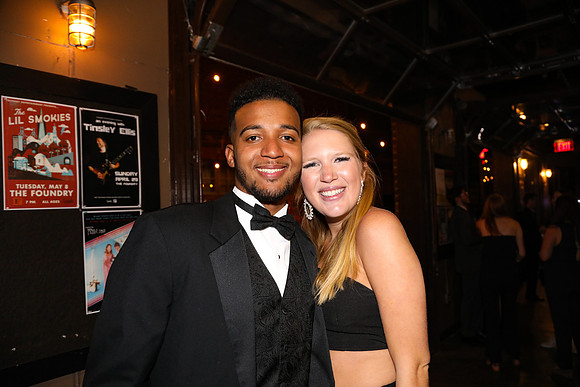 Alpha Gamma Delta Double Rose Formal 2018
