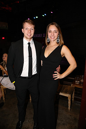 Alpha Gamma Delta Double Rose Formal 2018