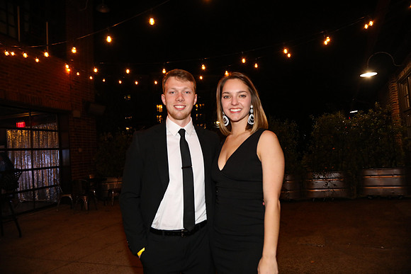 Alpha Gamma Delta Double Rose Formal 2018