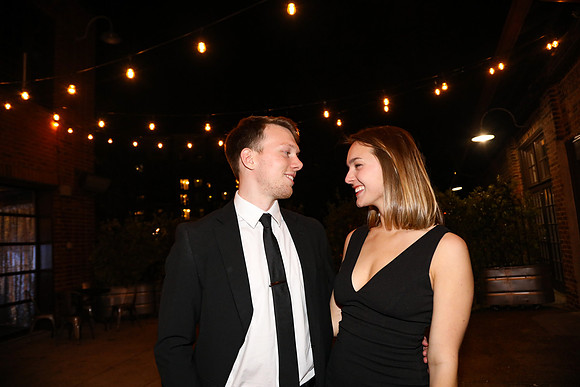 Alpha Gamma Delta Double Rose Formal 2018
