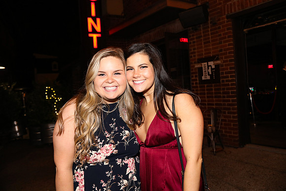 Alpha Gamma Delta Double Rose Formal 2018