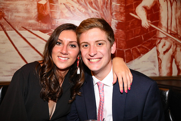 Alpha Gamma Delta Double Rose Formal 2018