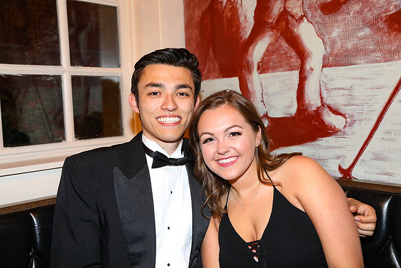 Alpha Gamma Delta Double Rose Formal 2018