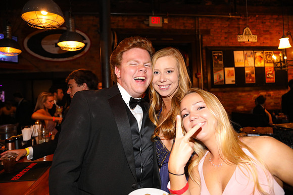 Alpha Gamma Delta Double Rose Formal 2018