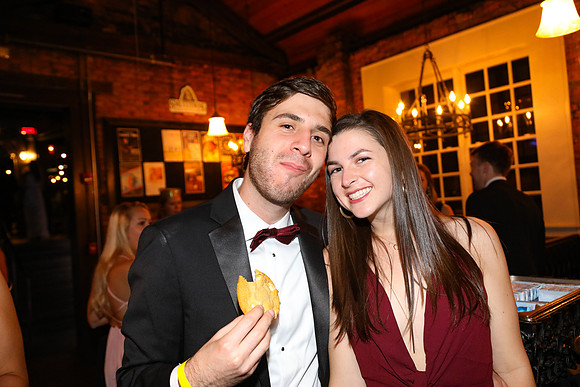 Alpha Gamma Delta Double Rose Formal 2018