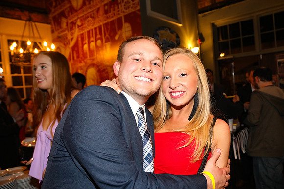 Alpha Gamma Delta Double Rose Formal 2018