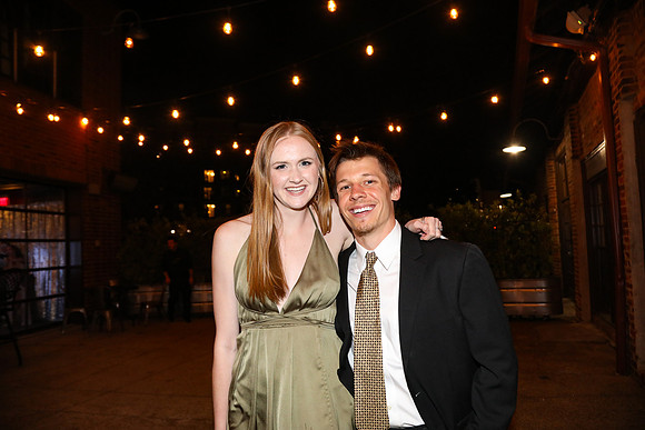 Alpha Gamma Delta Double Rose Formal 2018