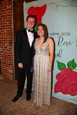 Alpha Gamma Delta Double Rose Formal 2018