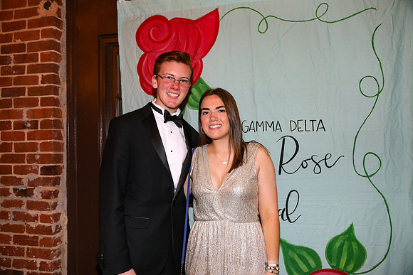 Alpha Gamma Delta Double Rose Formal 2018